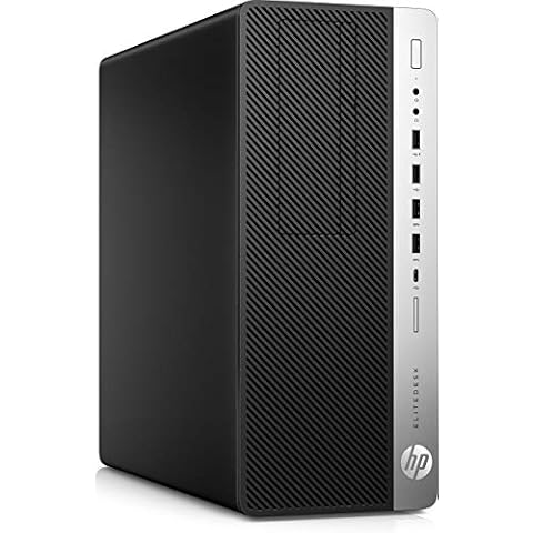 HP EliteDesk 800 G3 Micro Tower PC Cover