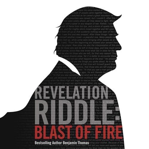 Blast of Fire by Benjamin Thomas episode artwork