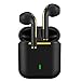 Produktbild Bluetooth Kopfhörer TWS Ohrhörer Kabellose Kopfhörer Wireless In-ear Kopfhörer 3D Stereo Touch Control IPX7 Wasserdicht Pop-up Auto-pairing Sportkopfhörer mit Mikrofon und Ladetasche-Schwarz