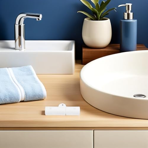 Conector de soporte de bañera angular para arreglar la estructura de plástico de tu baño 8
