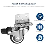 Precio de llantas para muebles 9 Imagen adicional