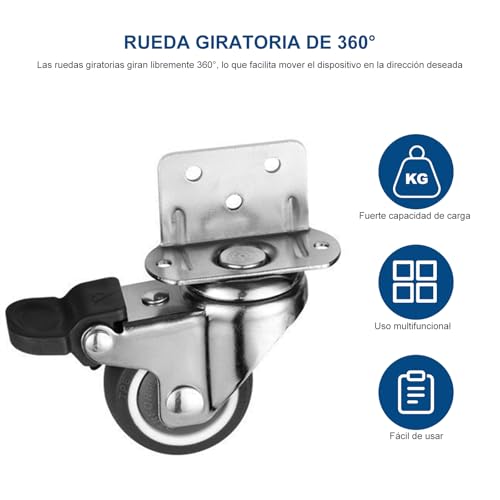 Precio de llantas para muebles 8 Imagen adicional