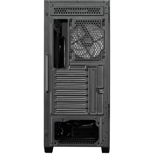 Chieftec Gabinete de PC Mid Tower Negro W129161706 miniatura 6