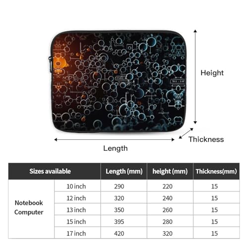 Funda Protectora para Laptop 15 Pulgadas Antichoque miniatura 4