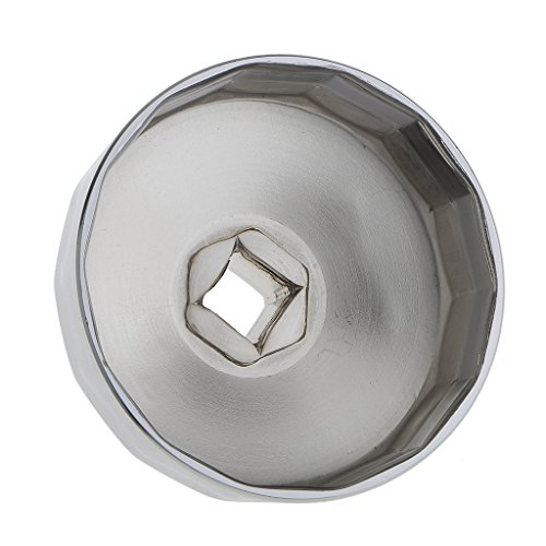 Filtro de aceite atascado: Solución con llave universal de 74 mm 4