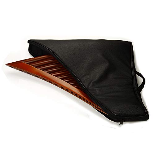 25 Pipes C Key Pan Flute Chinese Traditional Musical Instrument Pan Pipes Easy To Learn In Left Hand #TOP7