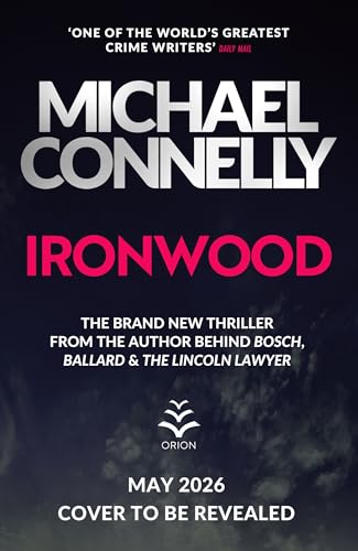 Ironwood: Pre-order the Brand New Blockbuster Thriller from the Author Behind Amazon Prime?s BOSCH and BALLARD (English Edition) für 13,99 EUR (-49%) statt 25,99 EUR bei amazon.de Bild: Ironwood: Pre-order the Brand New Blockbuster Thriller from the Author Behind Amazon Prime?s BOSCH and BALLARD (English Edition) für 13,99 EUR (-49%) statt 25,99 EUR bei amazon.de