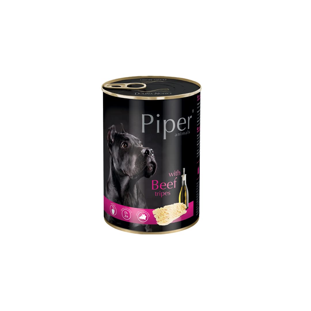 Piper with Beef Tripes 400g