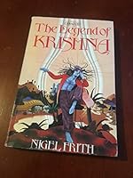 The Legend of Krishna 0805236112 Book Cover