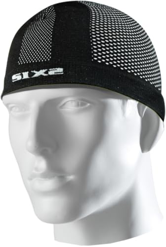 Bonnet SIXS Carbon Underwear pour retrouver le plaisir de rouler l esprit libre