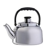 HJX Kettle Style Shape Refillable Gas Jet Flame Butane Cigarette Torch & Cigar Lighter