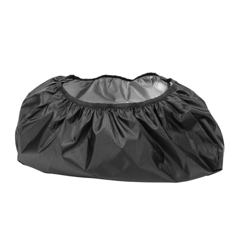 OSOLADY Heavy Duty Winch Cover for Electric Boat Atv Protective Winch Cover Fits Various Off-road Vehicles Essential Accessory for Use