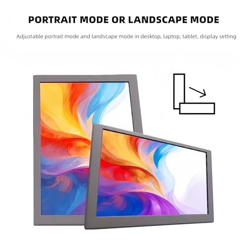 Image of 5 inch HDMI IPS Protable Display (P50C)