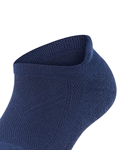 Image of FALKE Women's Cool Kick Sneaker Socks, Breathable, Cooling, Ankle, 1 Pair