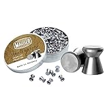 MAUSER Real.Match. --- Flachkopf Diabolos --- 500 Stück