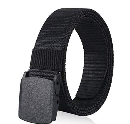 Fabme Unisex Nylon/Canvas Waist Belt
