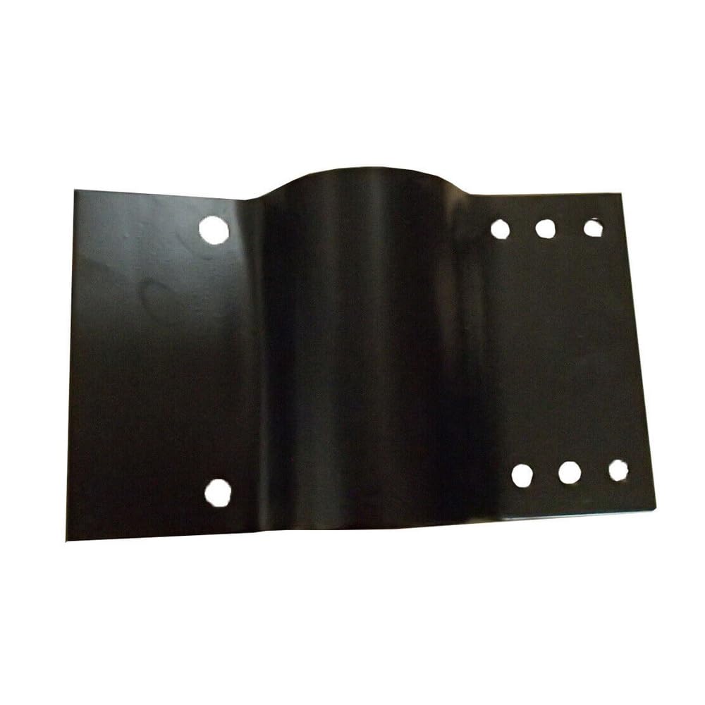 Seat Brackets Set Steel Black ForInternationall 105 175 1026 1066 1206 1256