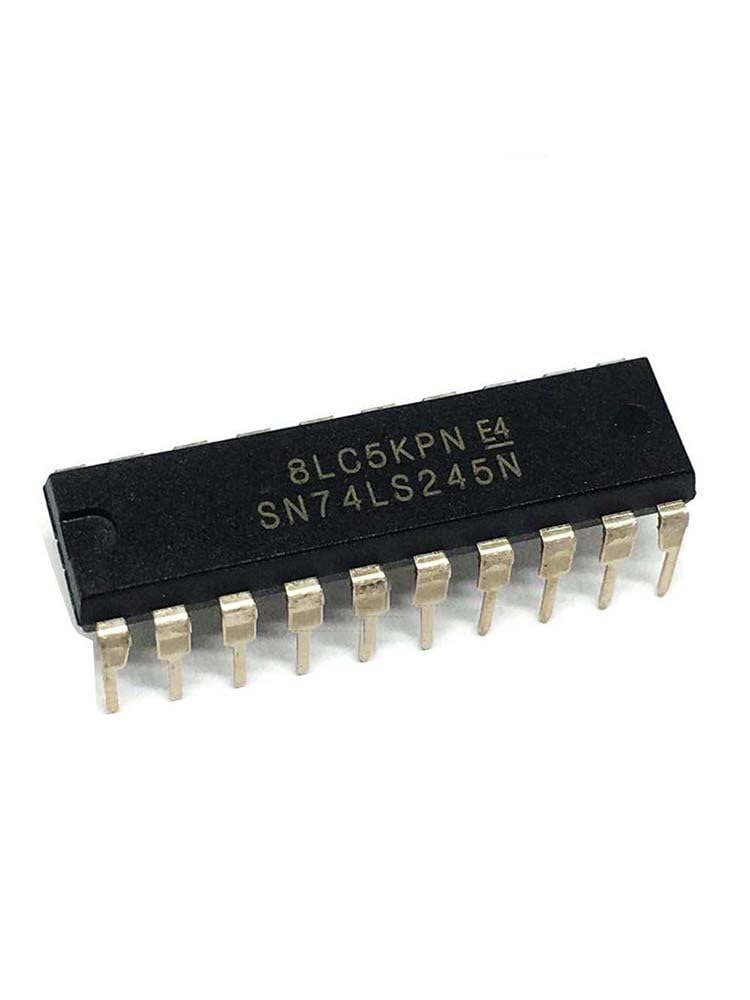 Generic 10pcs/lot SN74LS245N HD74LS245P 74LS245 DIP-20