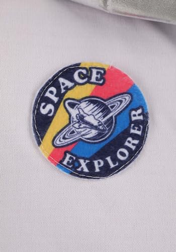 Disfraz completo de astronauta galáctica para niñas X-Large miniatura 4
