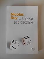 L'amour est déclaré 2846263434 Book Cover