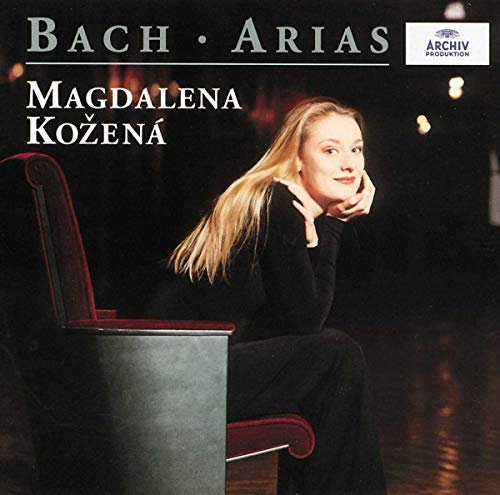 J.S. Bach: Arias