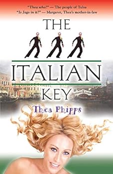 Paperback The Italian Key Book