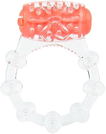 Screaming Anillo Vibrador, Color Naranja - 1 Anillo : Amazon ...