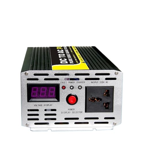 Convertidor de potencia inversor 12V220V1500W de onda sinusoidal pura PS-150060 2