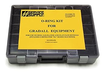 Q-Pac 33-GRD79 O-Ring Kit for Gradall Equipment