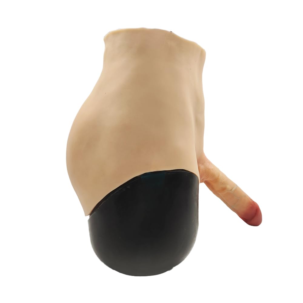 Strapon-Sspritzender con ventosa más fuerte, consolador realista de18cm para un juego más profundo con ventosa de silicona, consolador de arnés para punto G, juguete sexual para adultos para mujeres