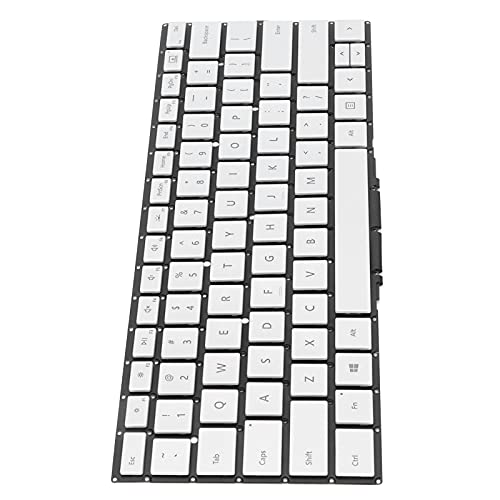 Toetsenbordvervanging, Toetsenbordbasis Eenvoudig aan Te Sluiten Laptop Toetsenbordvervanging voor Microsoft Book 2 1832… - Image 6