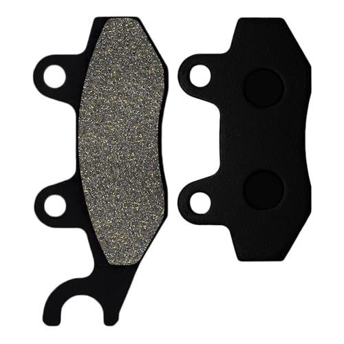 Plaquettes de frein avant droite Suzuki anti bruit pour LTR 450