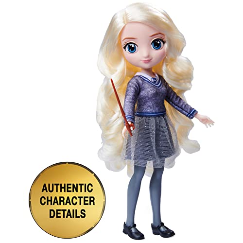 Wizarding World Harry Potter, 8-Inch Luna Lovegood Doll, Kids Toys For Ages 5 And Up #TOP2