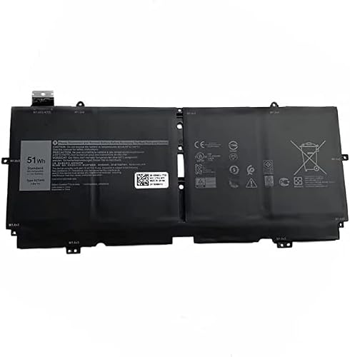 �݊� 52TWH �o�b�e���[ �K�pfor XPS 13 7390 2-in-1 P103G001 0NN6M8 | 52TWH 51Wh/6375mAh XPS 13 7390 2-in-1 P103G001 0NN6M8
