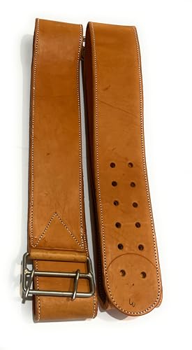 Heavy Duty Leather Charro Saddle Fenders, Arciones De Cuero para Montura Charra