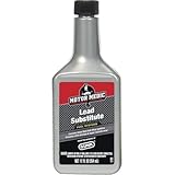 Motor Medic by Gunk M5012 Lead Substitute - 12 oz. by Gunk