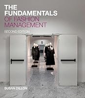 Algopix Similar Product 4 - The Fundamentals of Fashion Management