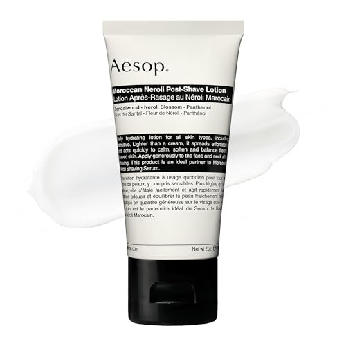Aesop Moroccan Neroli Post Shave Lotion
