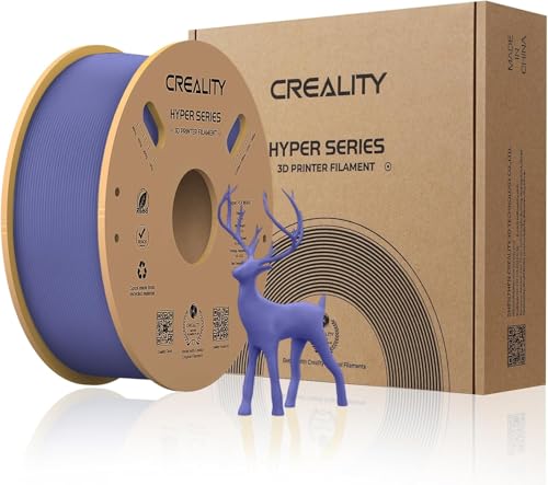 Filament Creality PLA Niebieski (BLUE)