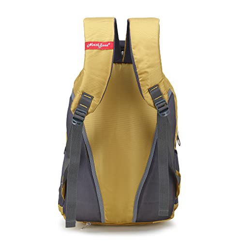 Image of NORTH ZONE Lightweight school bags Backpacks for Boys Girls Stylish men and women Casual Travel Laptop Bag College office