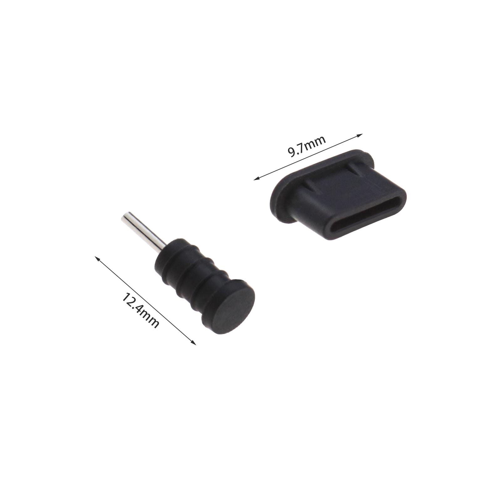 Adattatore Di Tipo C. Convertitore Per Auricolari USB Jack Audio