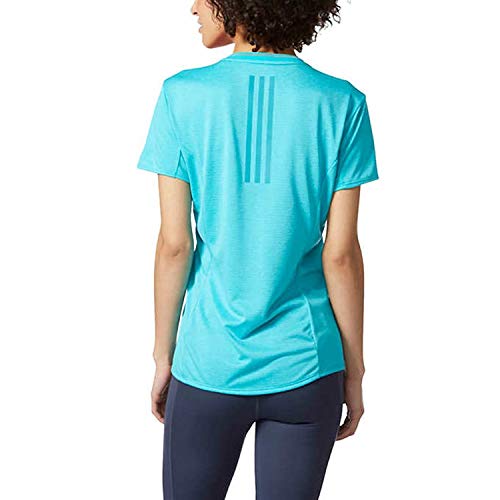T-shirt Adidas Nova Active Tee contre la chaleur taille M bleu - 2