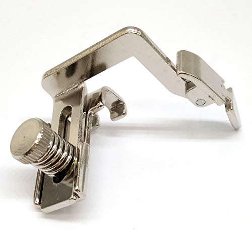 HONEYSEW pie ajustable para cremallera para Janome 1600P-QC miniatura 2