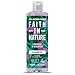Produktbild Faith In Nature Natürliches Lavendel- und Geranien-Shampoo, pflegend, vegan und tierversuchsfrei, ohne SLS oder Parabene, für normales bis trockenes Haar, 400 ml