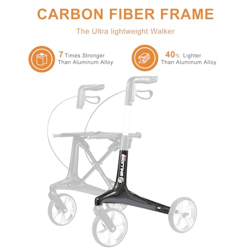 Fauteuil roulant ultra léger et pliable pour simplifier les sorties - 4