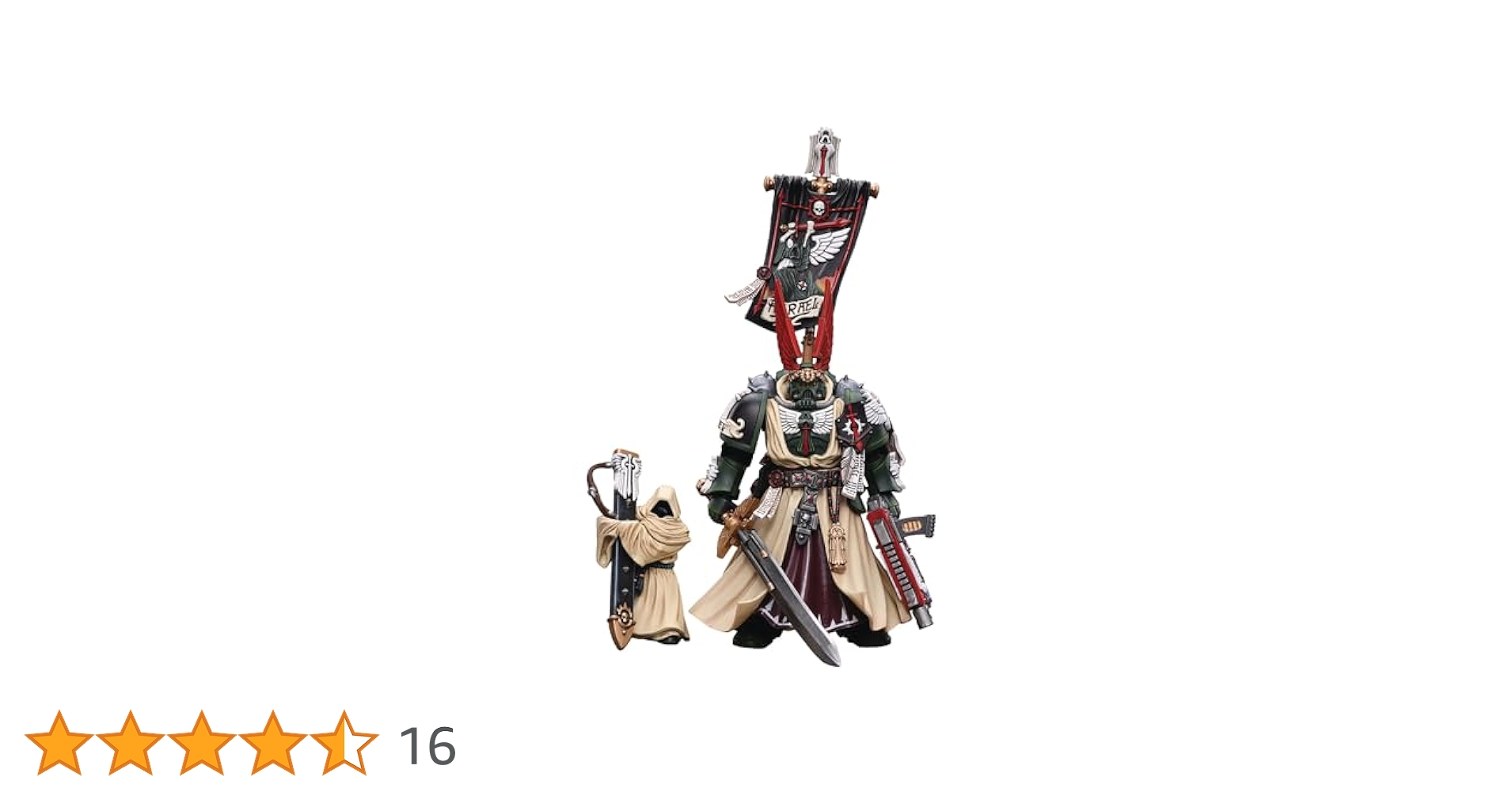 Joytoy ウォーハンマー 40k ダークエンジェル グランドマスター アズラ Amazon.co.jp: JoyToy ウォーハンマー 40K ダークエンジェル