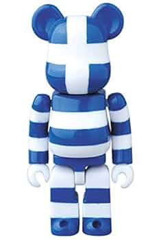 BE@RBRICK - ベアブリック　シリーズ1  FLAG BE@RBRICK SERIES1 FLAG ベアブリック シリーズ1 フラッグ