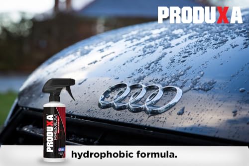 Spray Hidrofóbico Para Detallado De Autos Sin Agua miniatura 6