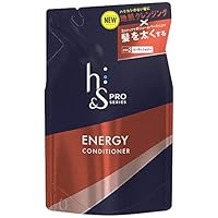 h&s pro エナジー シャンプー つめかえ 24個 P&G h&s PRO Series エナジー シャンプー (つめかえ用) 300ml