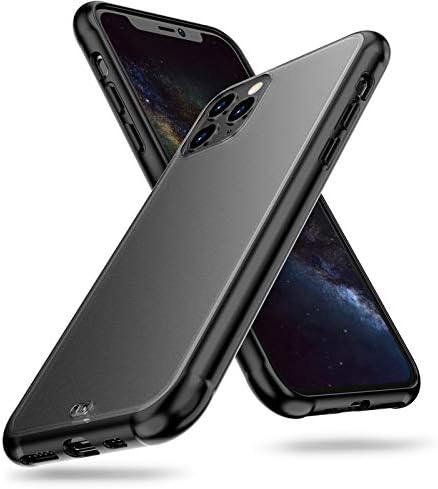 ORIbox Case Compatible with iPhone 11 pro max Case, Translucent Matte case with Soft Edges, Lightweight ORIbox Case Compatible with iPhone 11 pro max Case, Translucent Matte case with Soft Edges, Lightweight